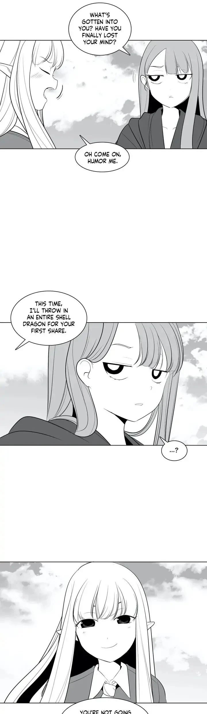 What Happens Inside the Dungeon (Official) chapter 30 page 30