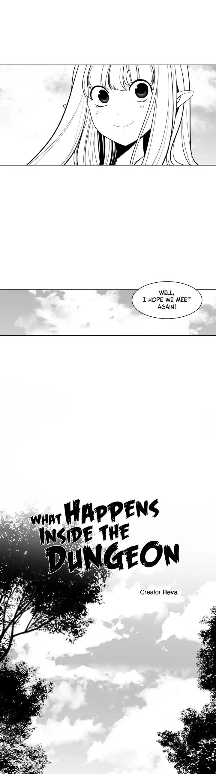 What Happens Inside the Dungeon (Official) chapter 31 page 4