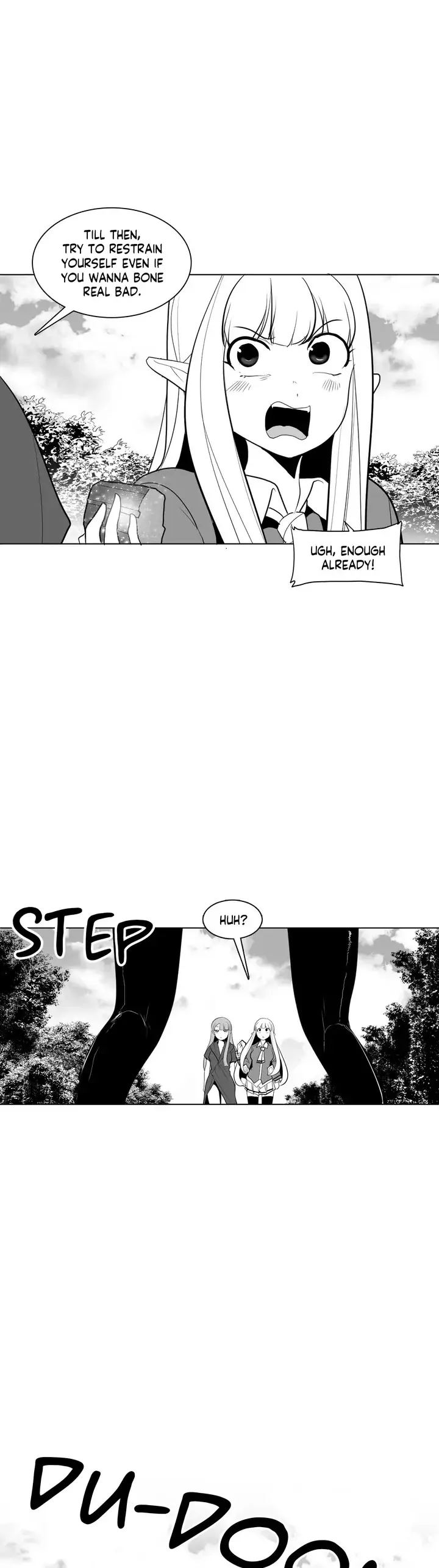 What Happens Inside the Dungeon (Official) chapter 31 page 8