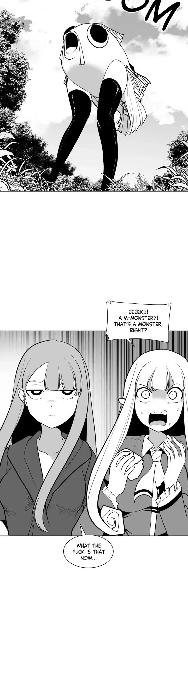 What Happens Inside the Dungeon (Official) chapter 31 page 9