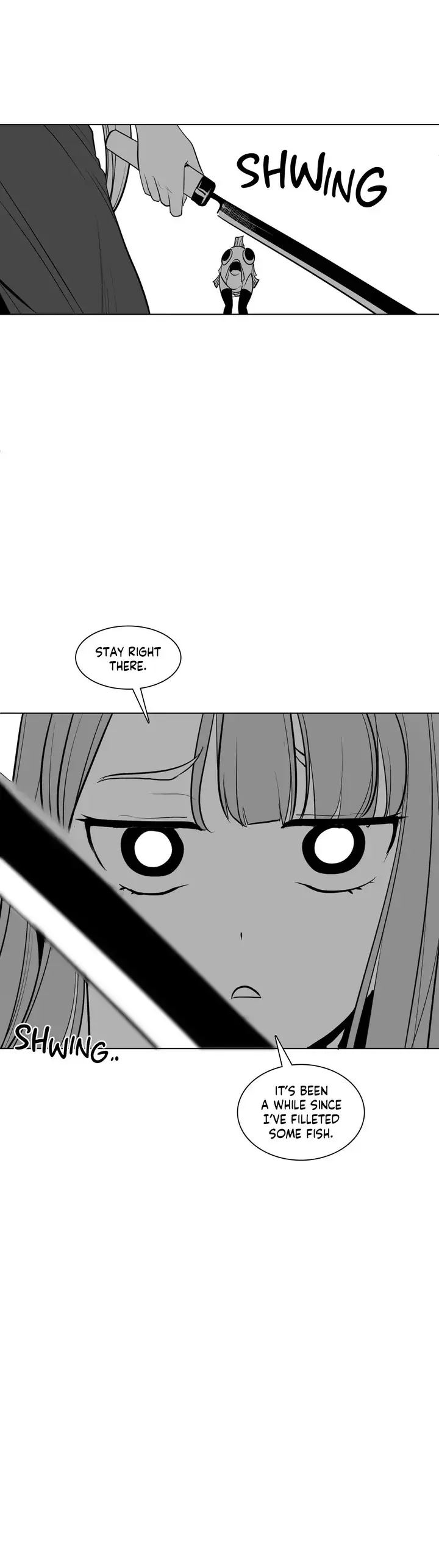 What Happens Inside the Dungeon (Official) chapter 31 page 10