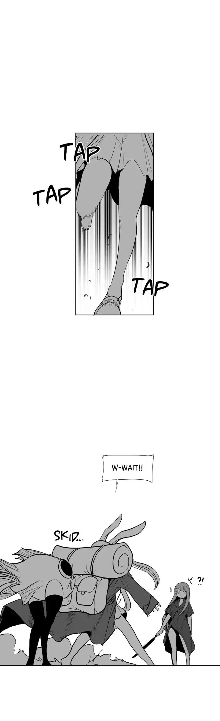 What Happens Inside the Dungeon (Official) chapter 31 page 11