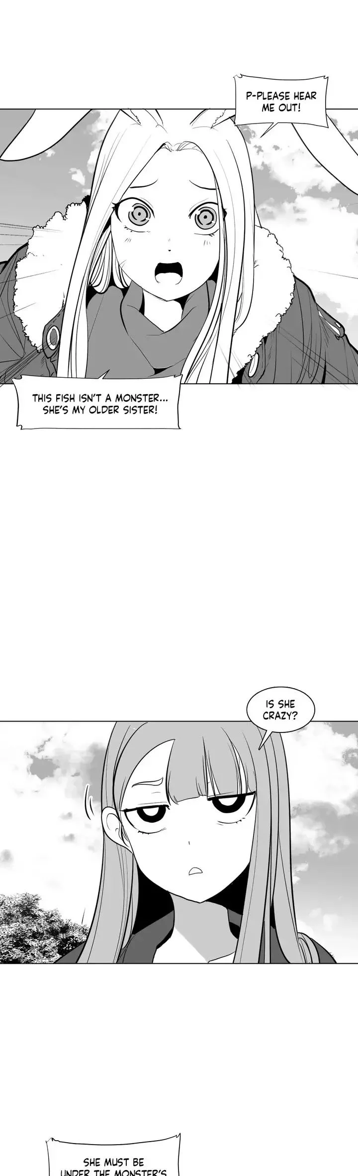 What Happens Inside the Dungeon (Official) chapter 31 page 12