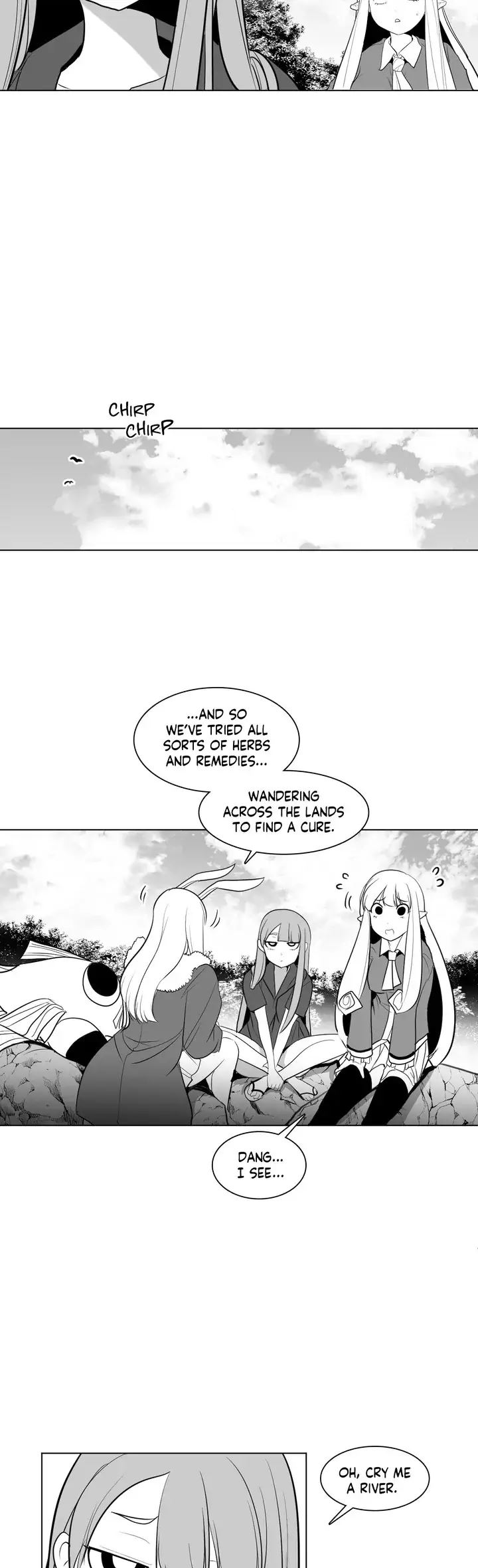 What Happens Inside the Dungeon (Official) chapter 31 page 14