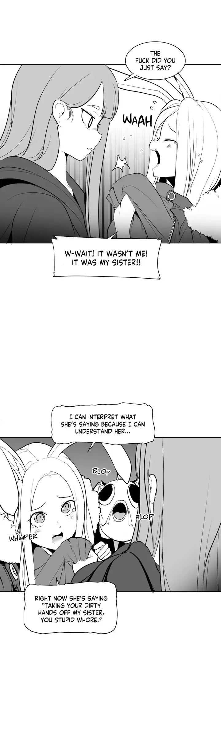 What Happens Inside the Dungeon (Official) chapter 31 page 16