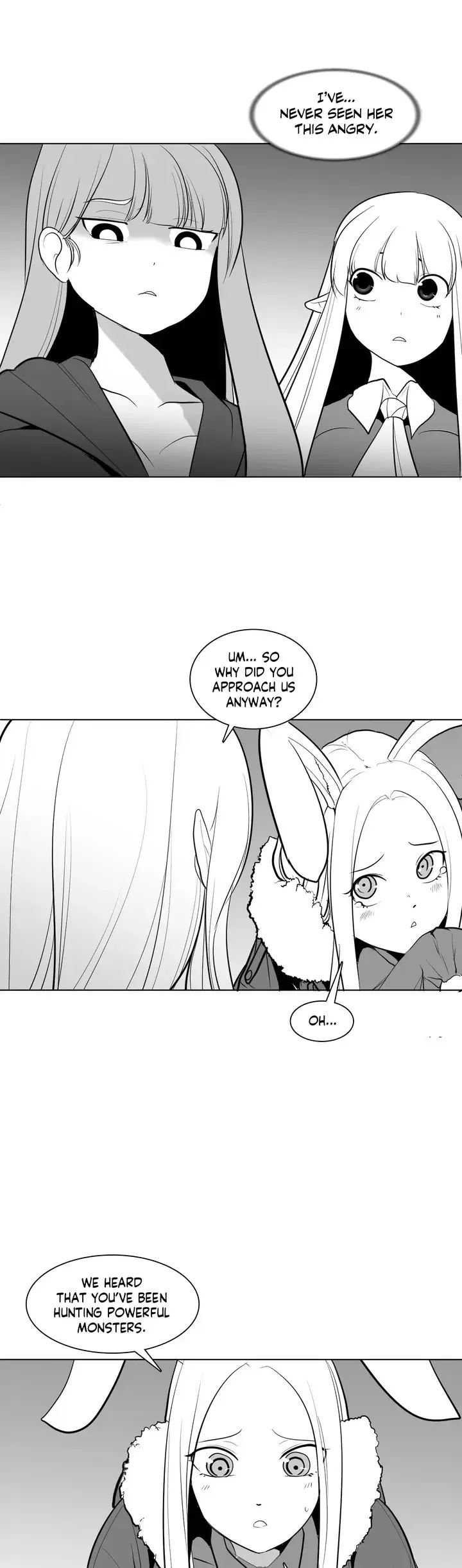 What Happens Inside the Dungeon (Official) chapter 31 page 17