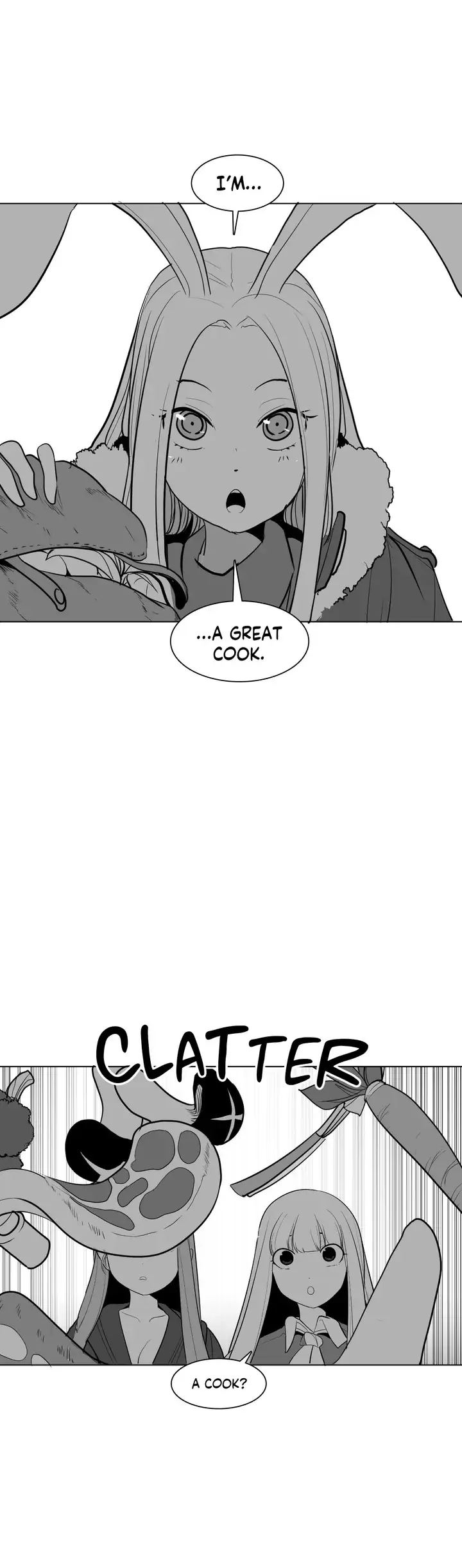 What Happens Inside the Dungeon (Official) chapter 31 page 19