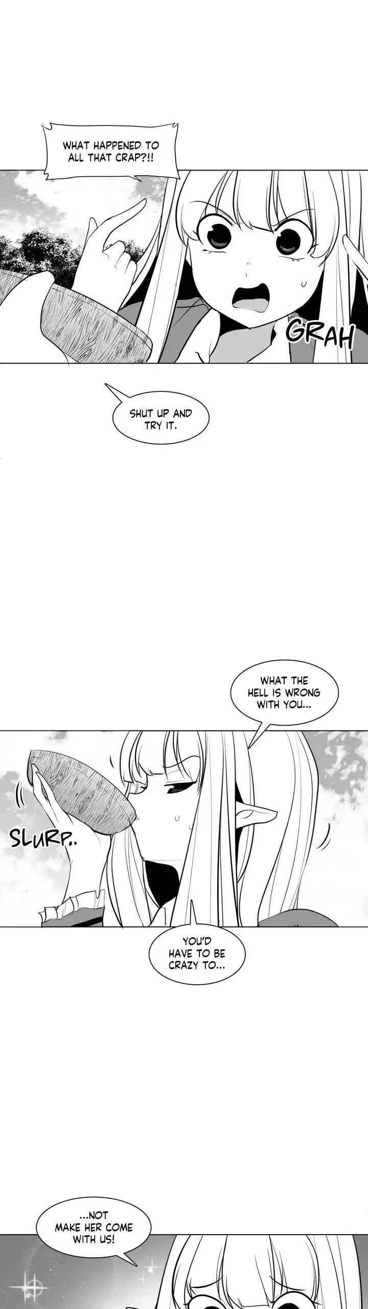 What Happens Inside the Dungeon (Official) chapter 31 page 24