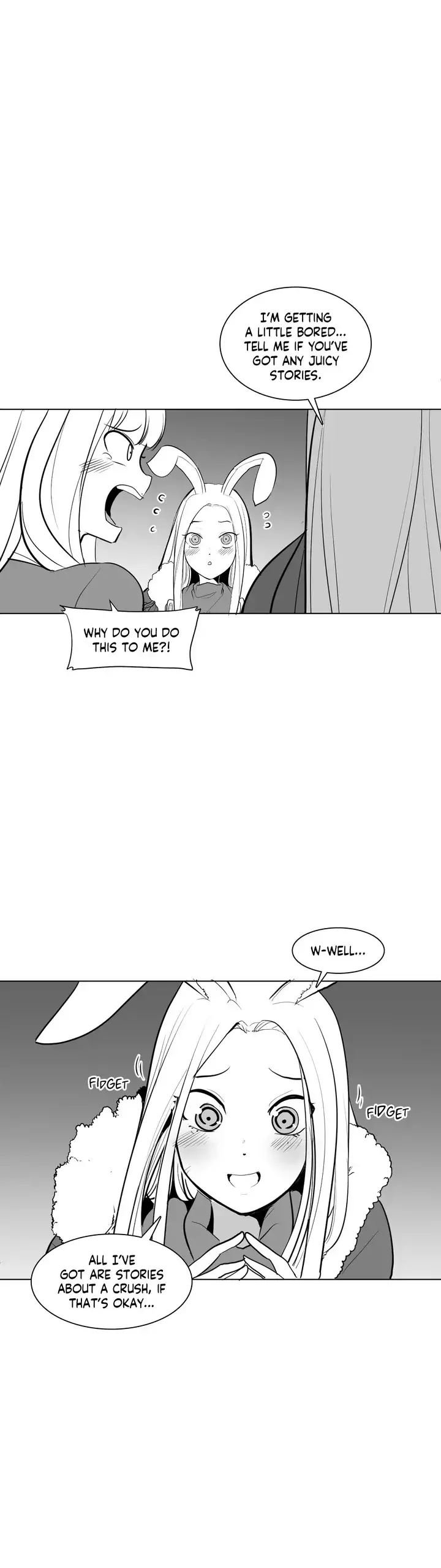 What Happens Inside the Dungeon (Official) chapter 31 page 28