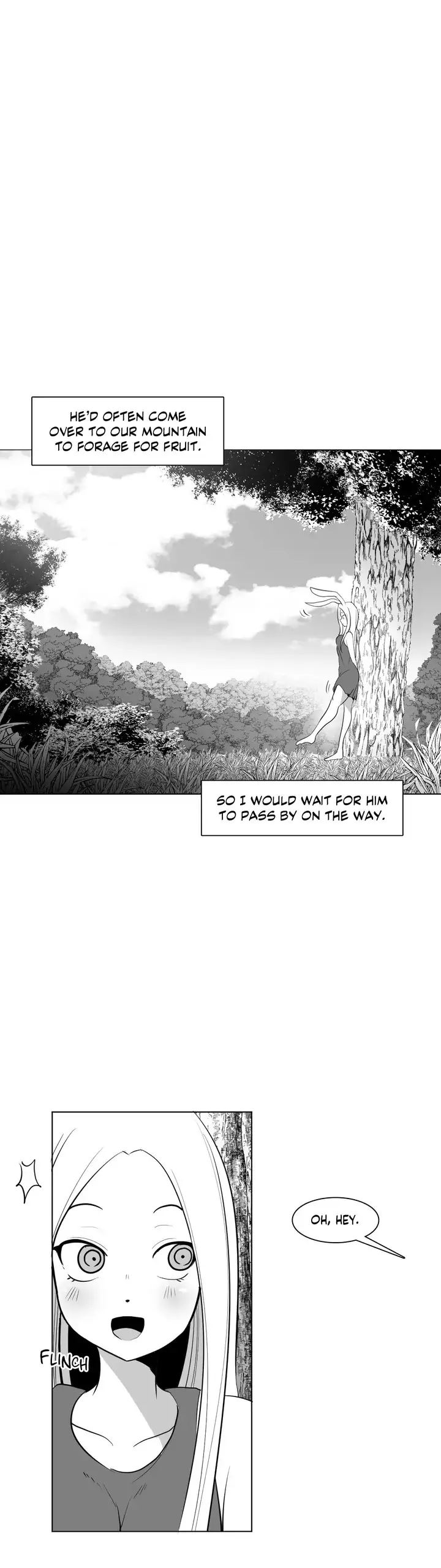 What Happens Inside the Dungeon (Official) chapter 31 page 30