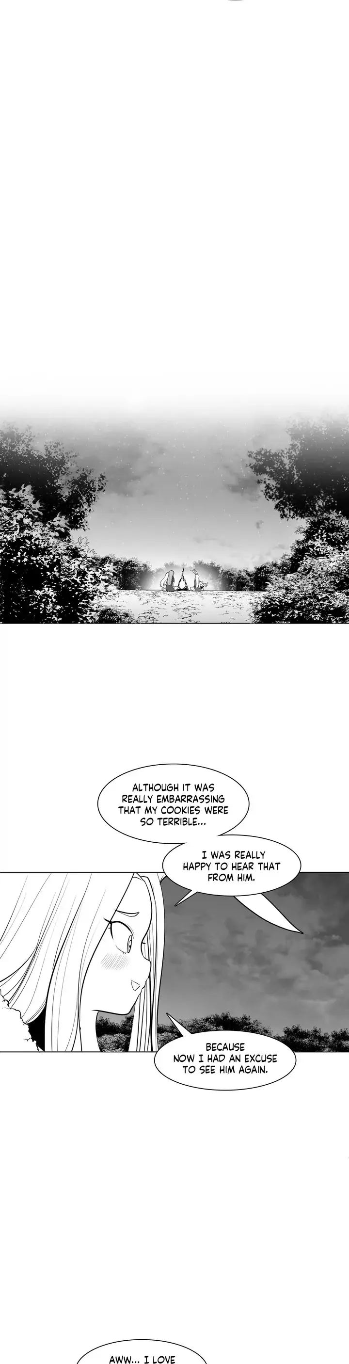 What Happens Inside the Dungeon (Official) chapter 31 page 34