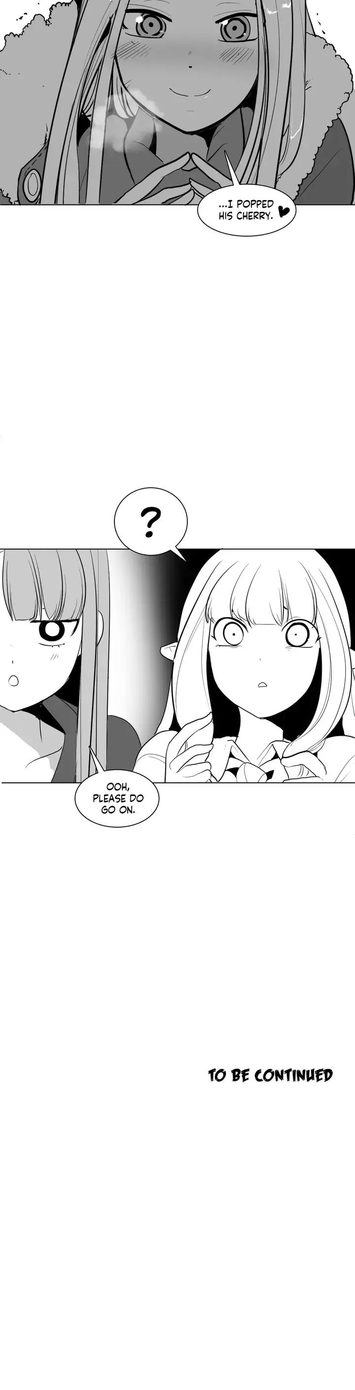 What Happens Inside the Dungeon (Official) chapter 31 page 36