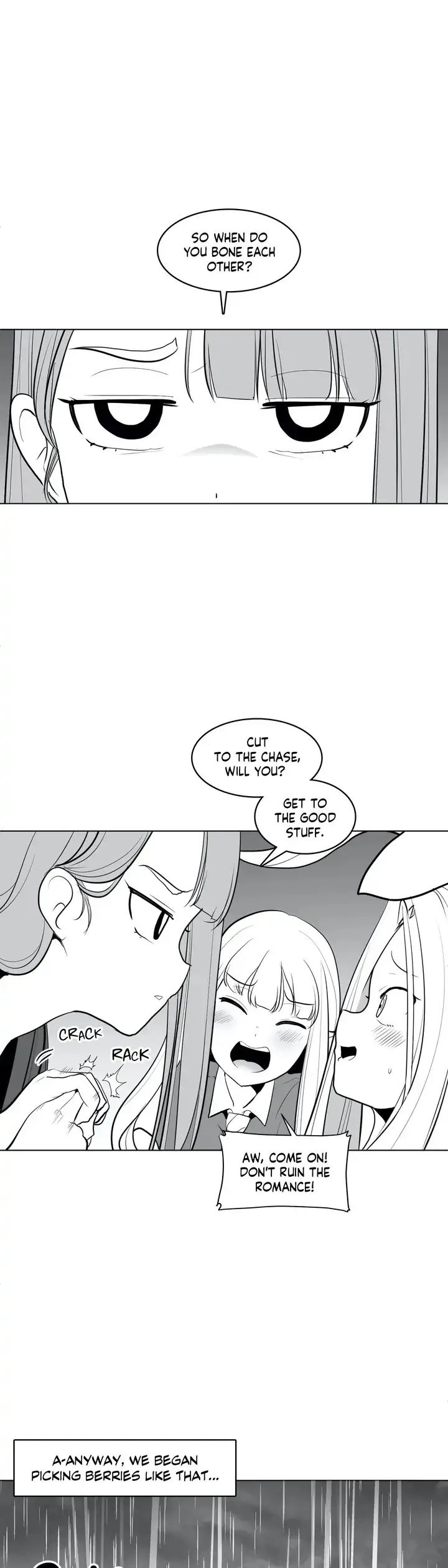 What Happens Inside the Dungeon (Official) chapter 32 page 2