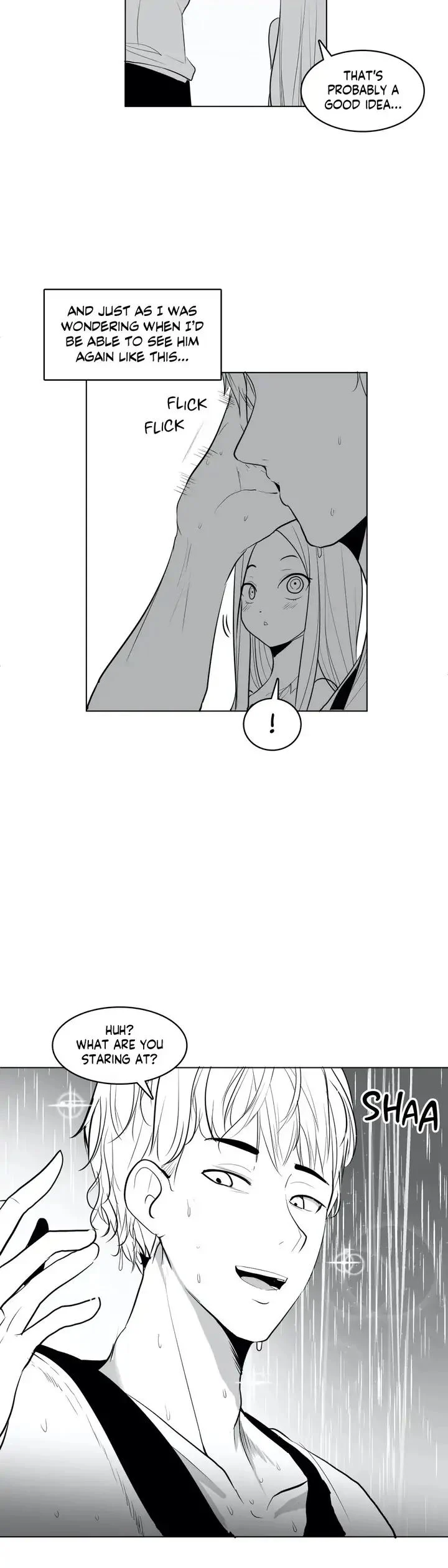 What Happens Inside the Dungeon (Official) chapter 32 page 4