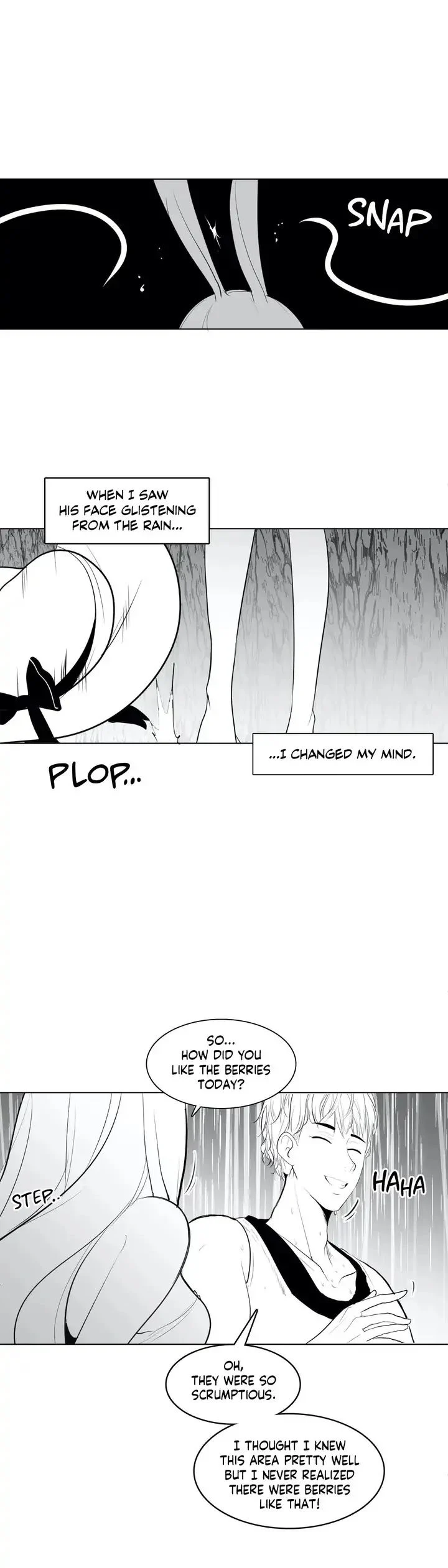 What Happens Inside the Dungeon (Official) chapter 32 page 5