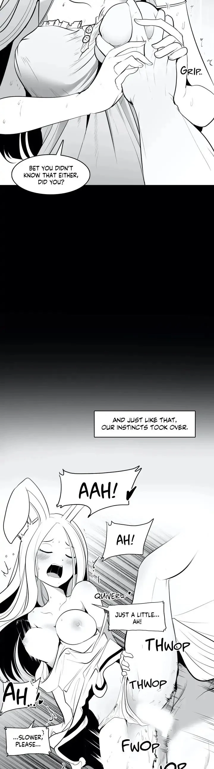 What Happens Inside the Dungeon (Official) chapter 32 page 7