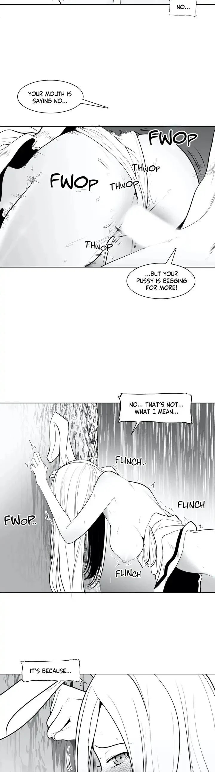What Happens Inside the Dungeon (Official) chapter 32 page 10