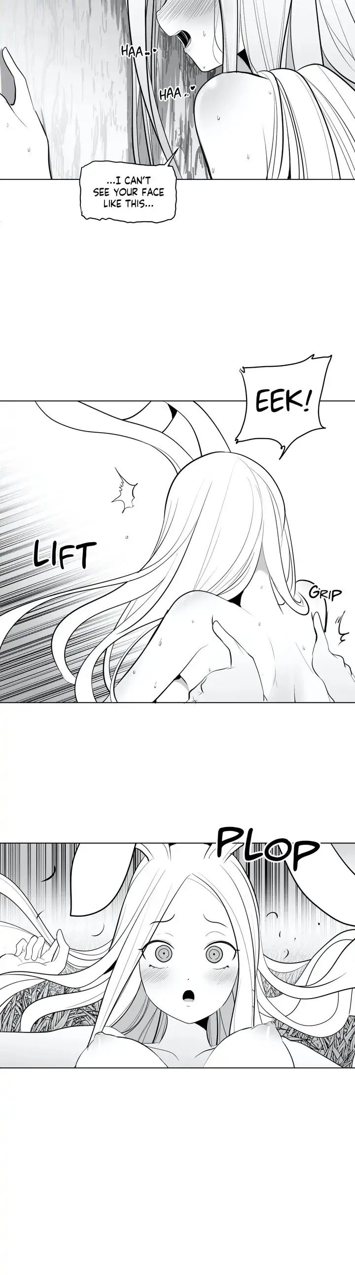 What Happens Inside the Dungeon (Official) chapter 32 page 11