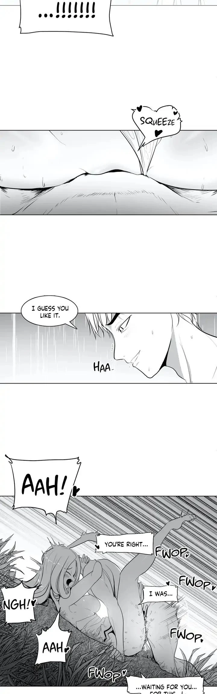 What Happens Inside the Dungeon (Official) chapter 32 page 13