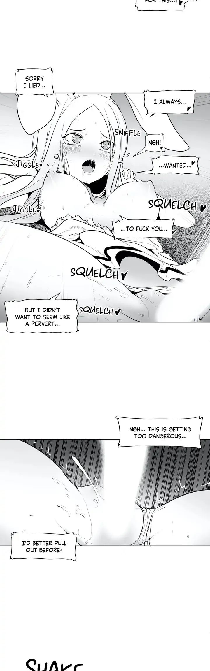 What Happens Inside the Dungeon (Official) chapter 32 page 14