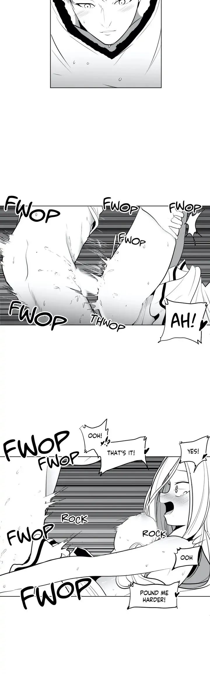 What Happens Inside the Dungeon (Official) chapter 32 page 16