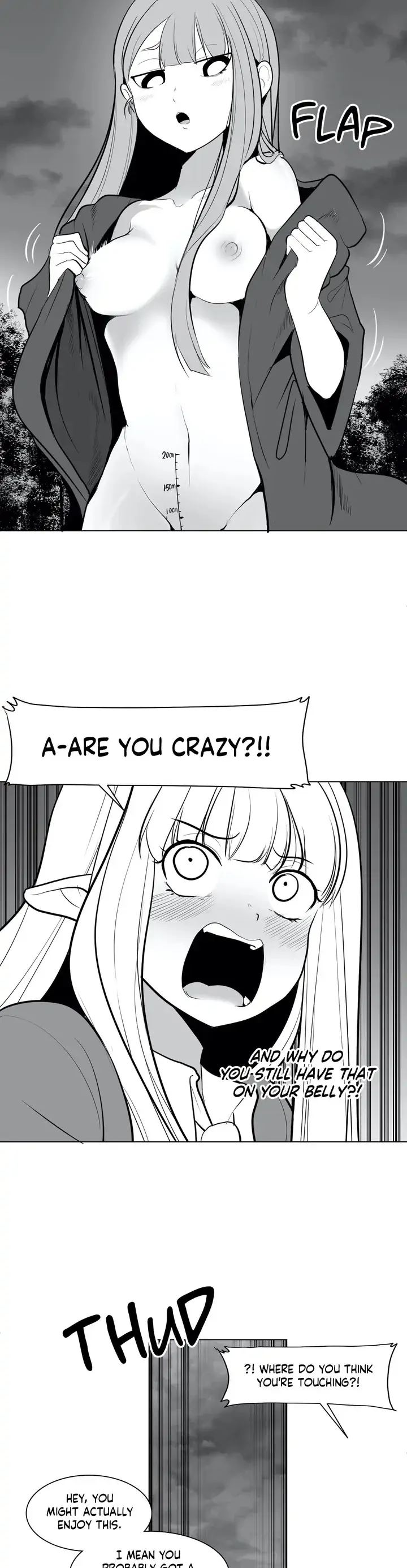 What Happens Inside the Dungeon (Official) chapter 32 page 20