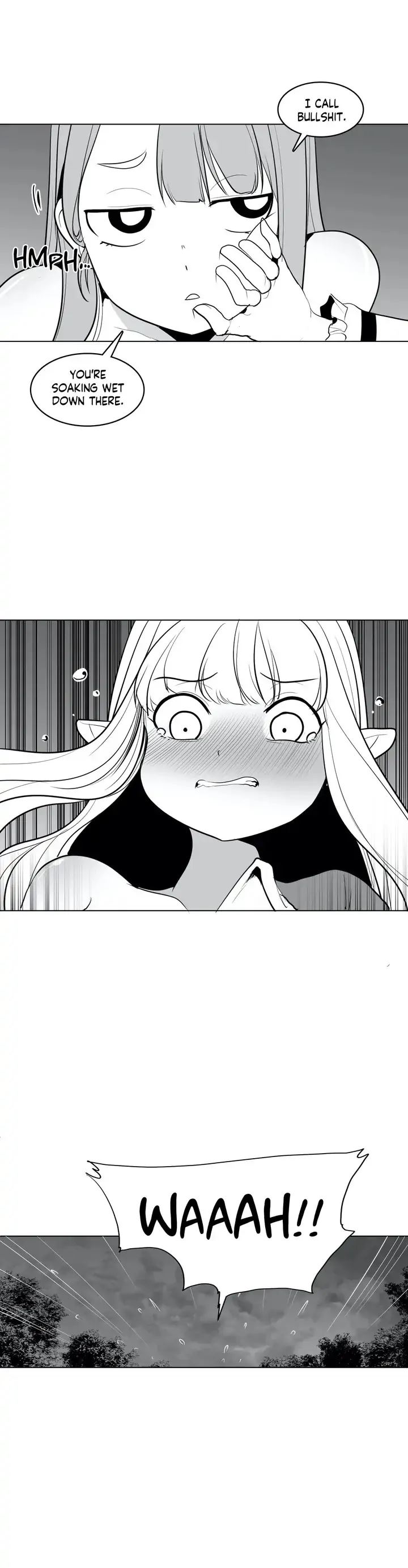 What Happens Inside the Dungeon (Official) chapter 32 page 22