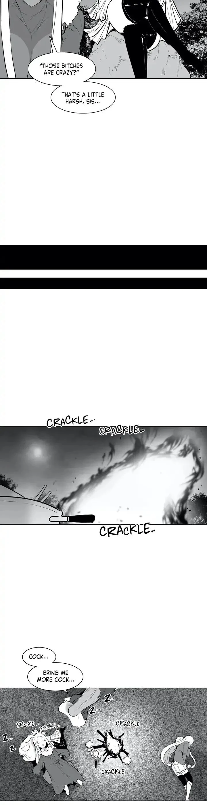 What Happens Inside the Dungeon (Official) chapter 32 page 24