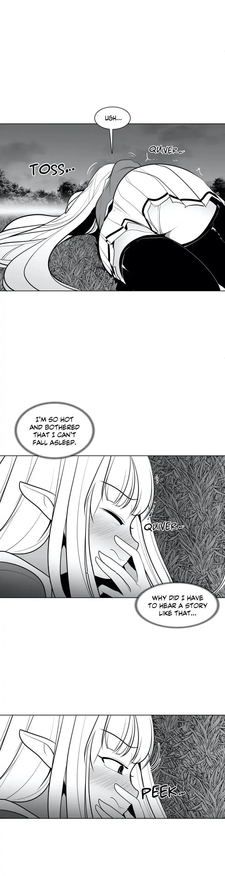 What Happens Inside the Dungeon (Official) chapter 32 page 25