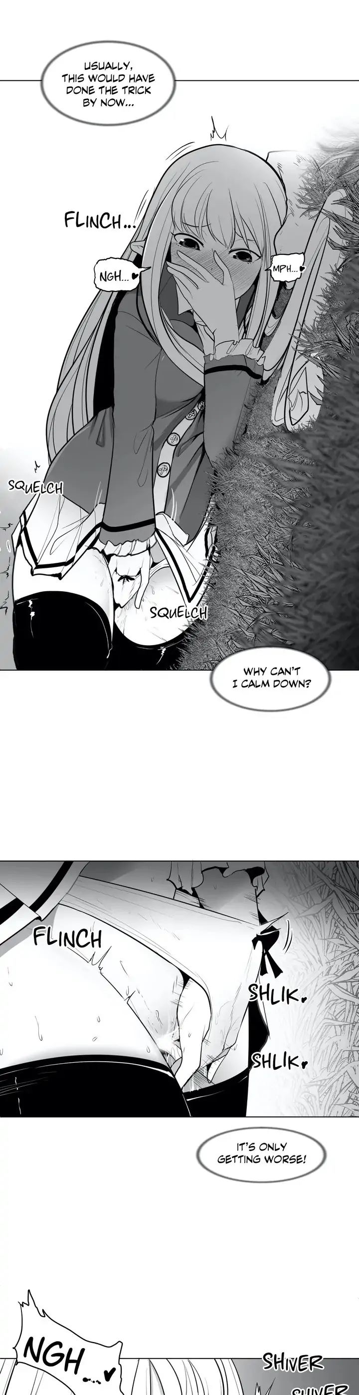 What Happens Inside the Dungeon (Official) chapter 32 page 26