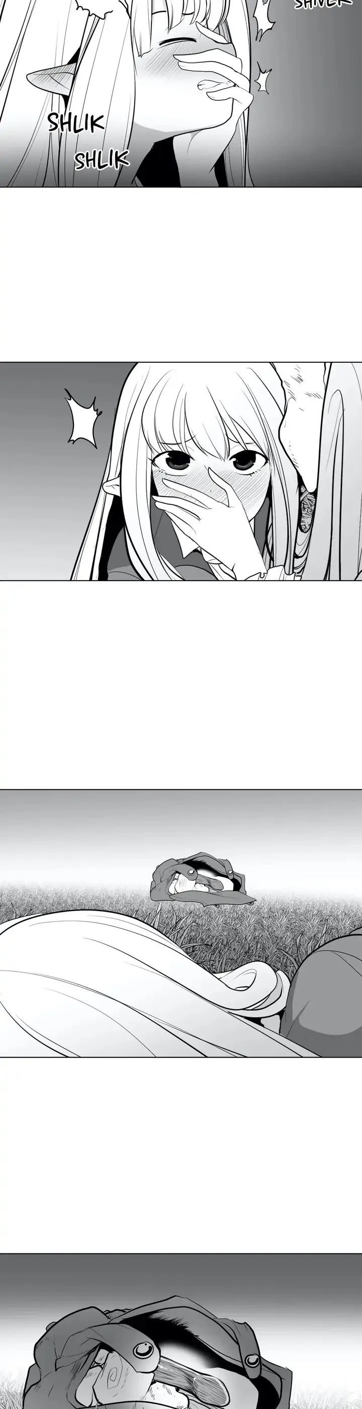 What Happens Inside the Dungeon (Official) chapter 32 page 27
