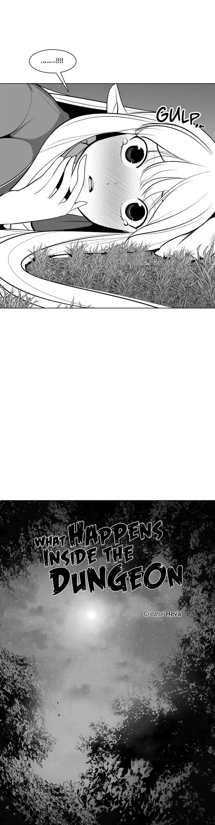 What Happens Inside the Dungeon (Official) chapter 33 page 2