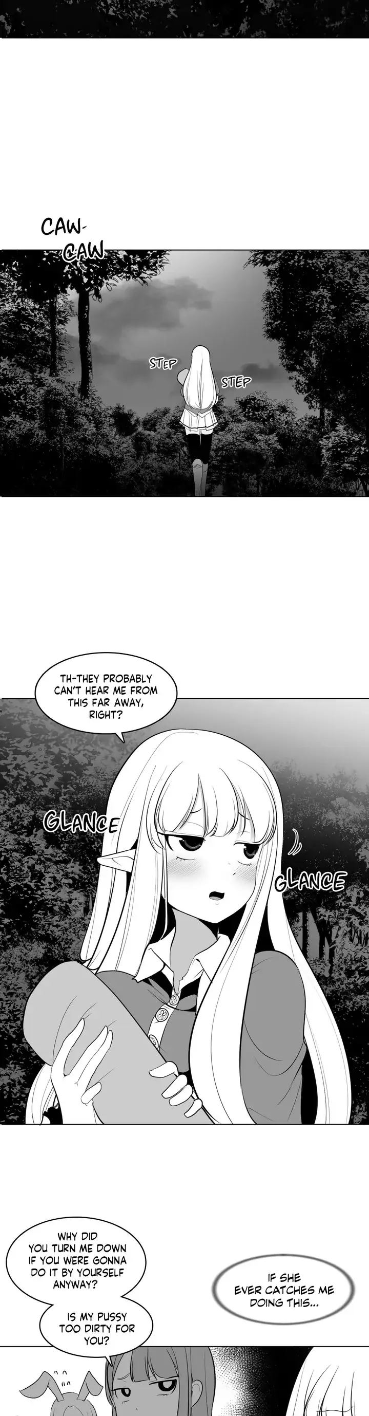 What Happens Inside the Dungeon (Official) chapter 33 page 3