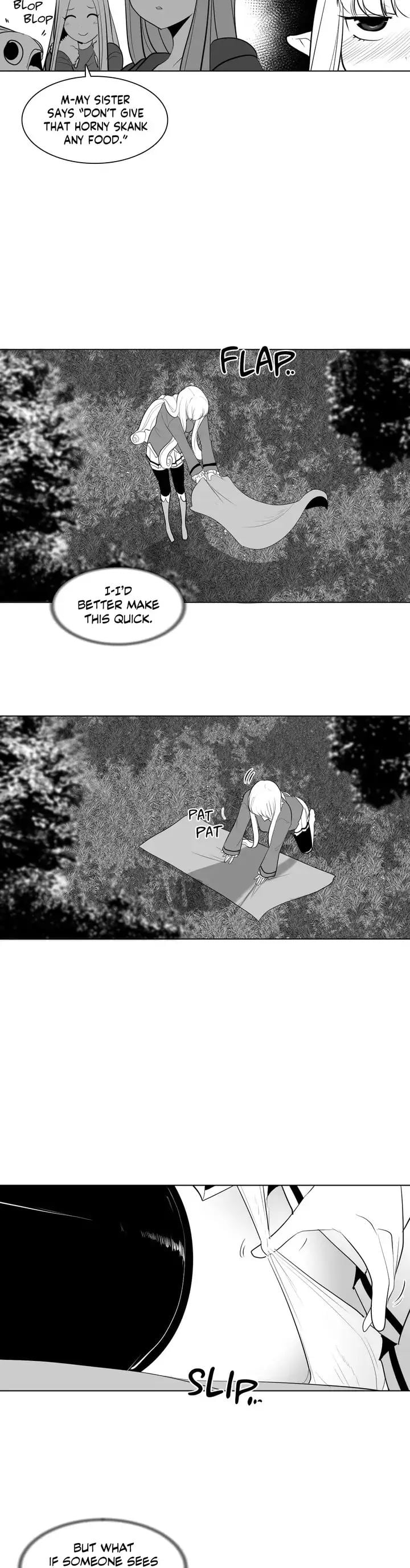 What Happens Inside the Dungeon (Official) chapter 33 page 4