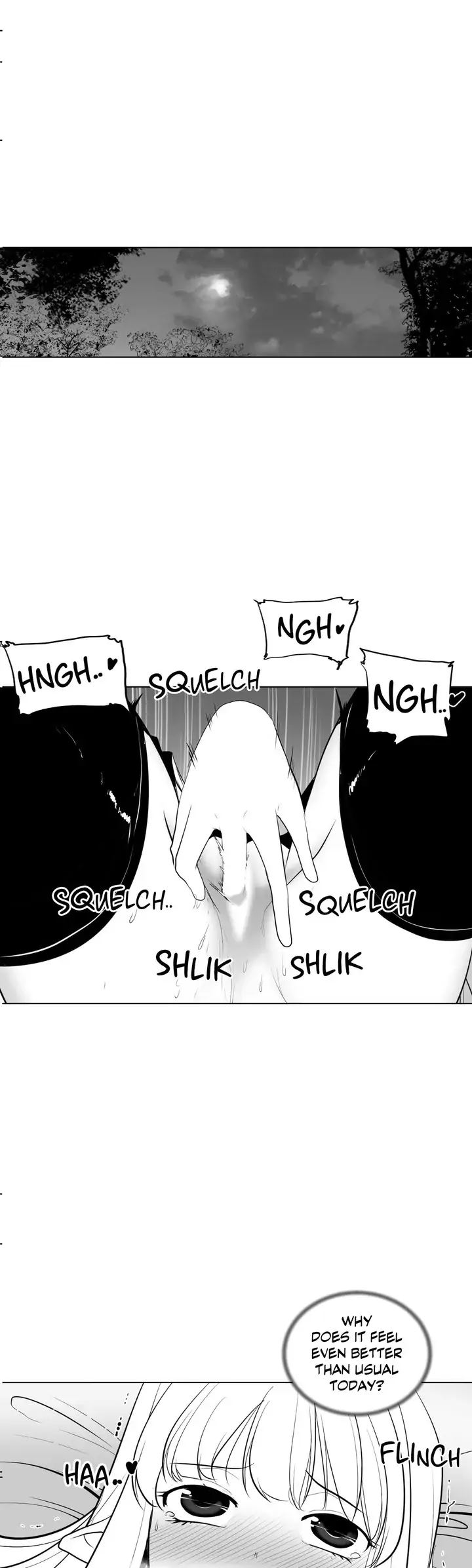 What Happens Inside the Dungeon (Official) chapter 33 page 6