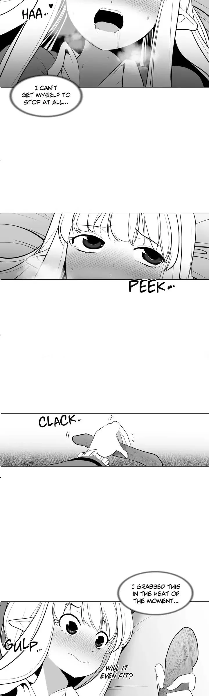 What Happens Inside the Dungeon (Official) chapter 33 page 7