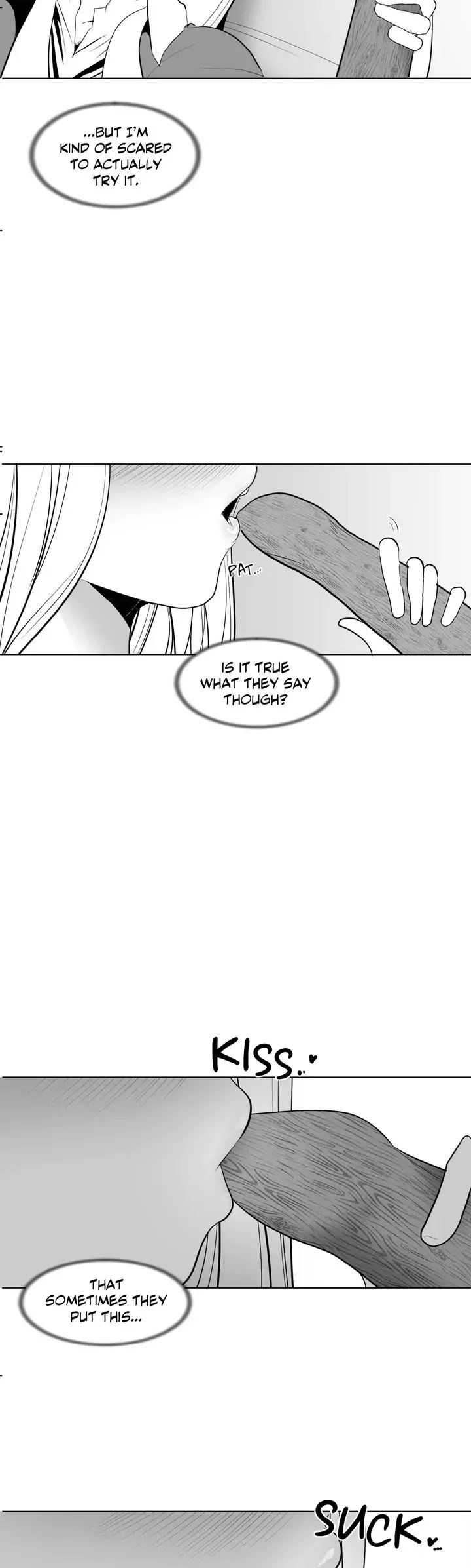 What Happens Inside the Dungeon (Official) chapter 33 page 8