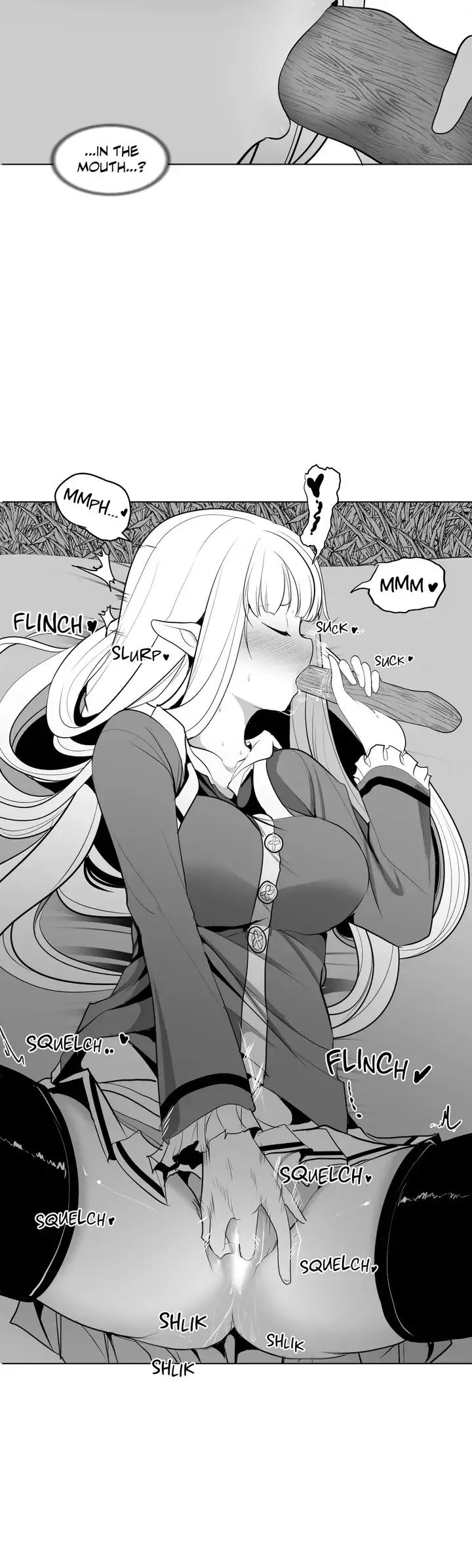 What Happens Inside the Dungeon (Official) chapter 33 page 9