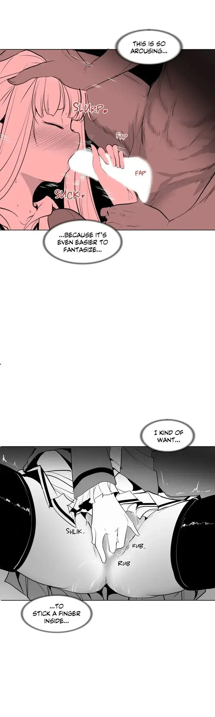 What Happens Inside the Dungeon (Official) chapter 33 page 10