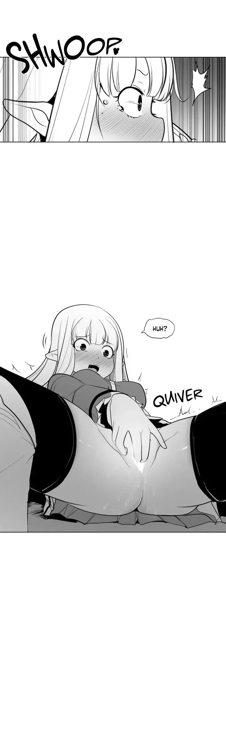 What Happens Inside the Dungeon (Official) chapter 33 page 11