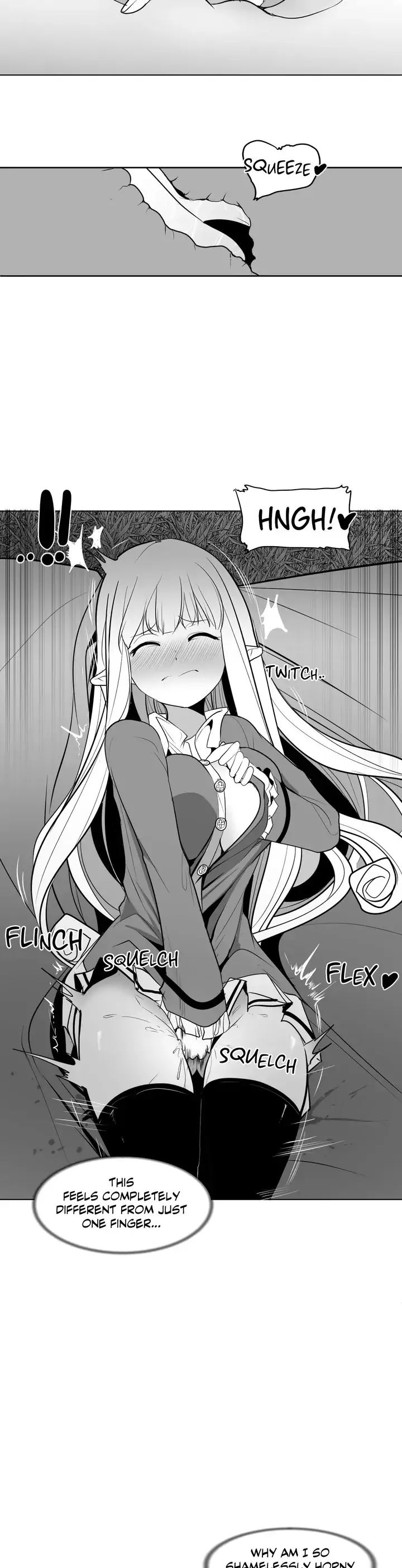 What Happens Inside the Dungeon (Official) chapter 33 page 13
