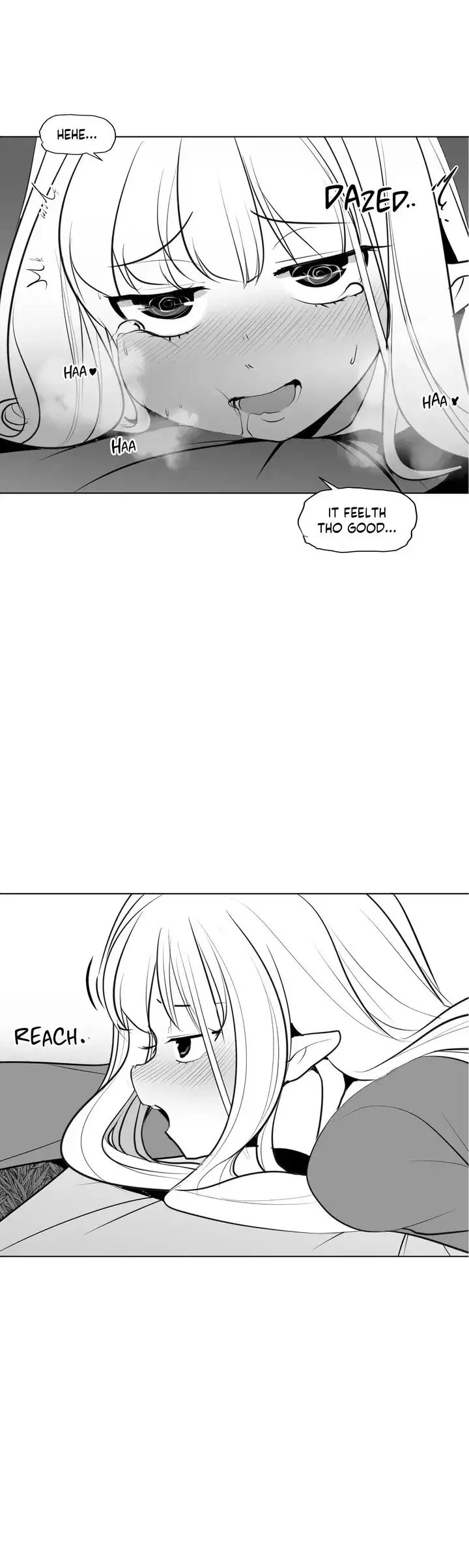 What Happens Inside the Dungeon (Official) chapter 33 page 16