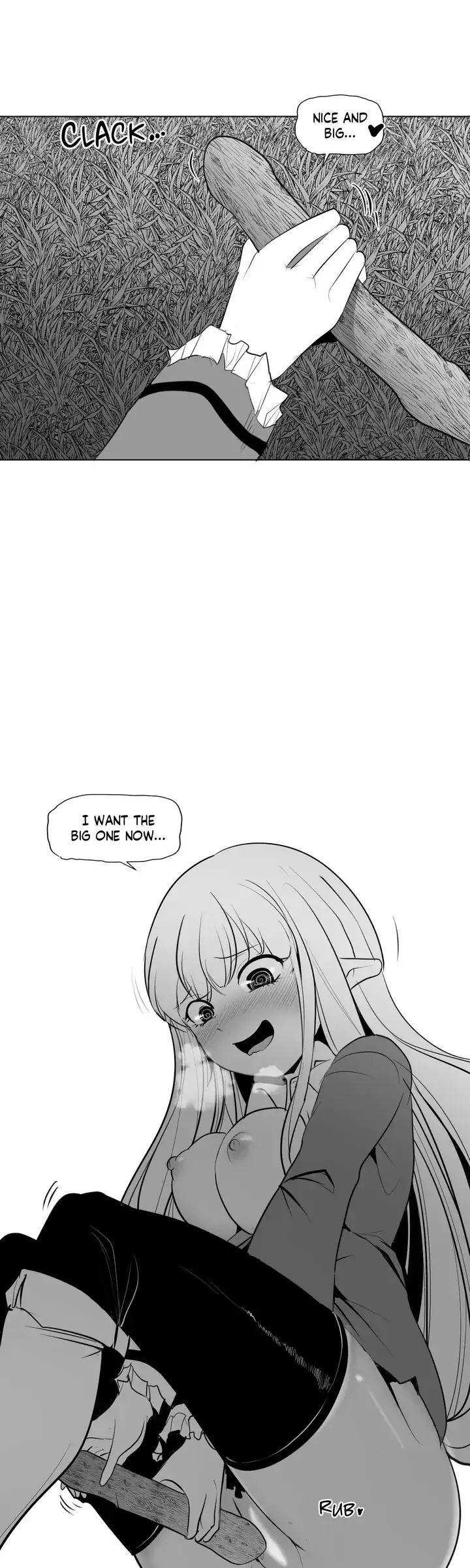 What Happens Inside the Dungeon (Official) chapter 33 page 17