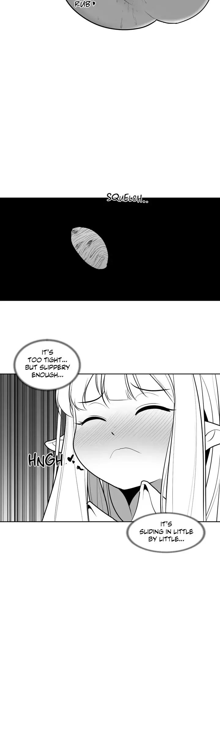 What Happens Inside the Dungeon (Official) chapter 33 page 18