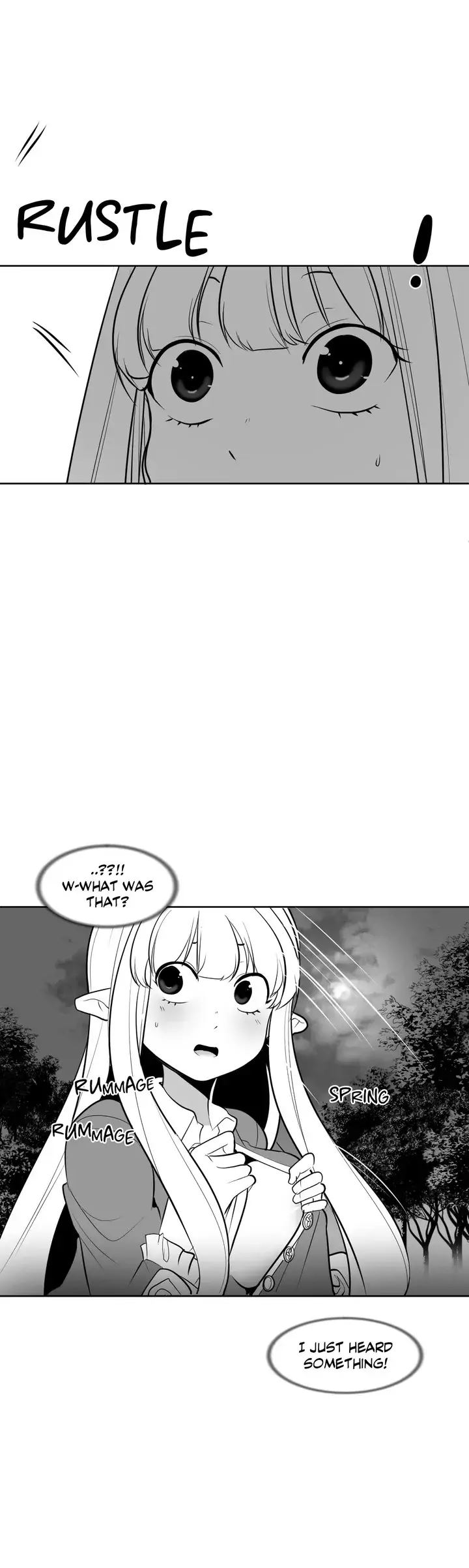 What Happens Inside the Dungeon (Official) chapter 33 page 19