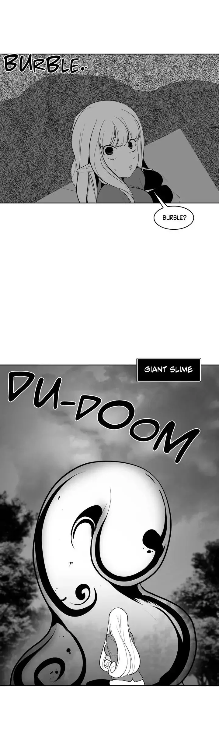 What Happens Inside the Dungeon (Official) chapter 33 page 20