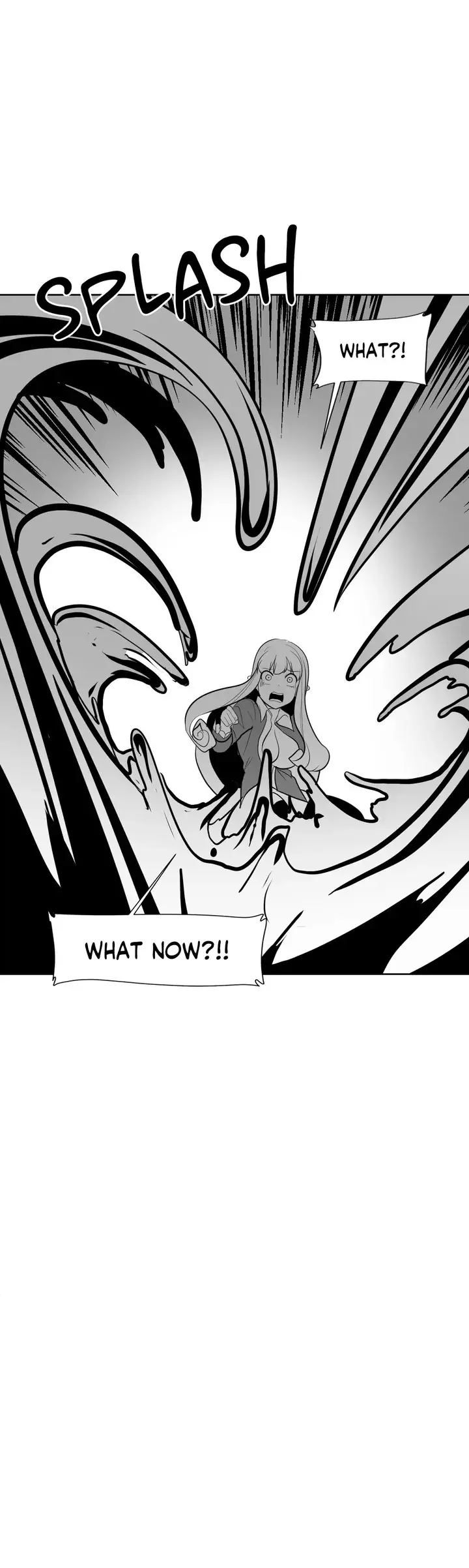 What Happens Inside the Dungeon (Official) chapter 33 page 21