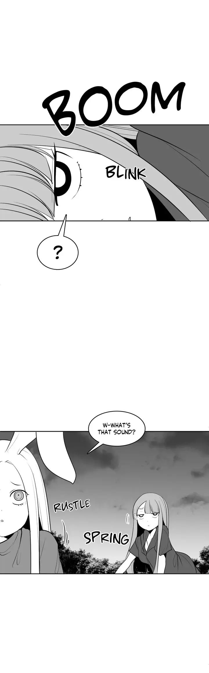 What Happens Inside the Dungeon (Official) chapter 33 page 22