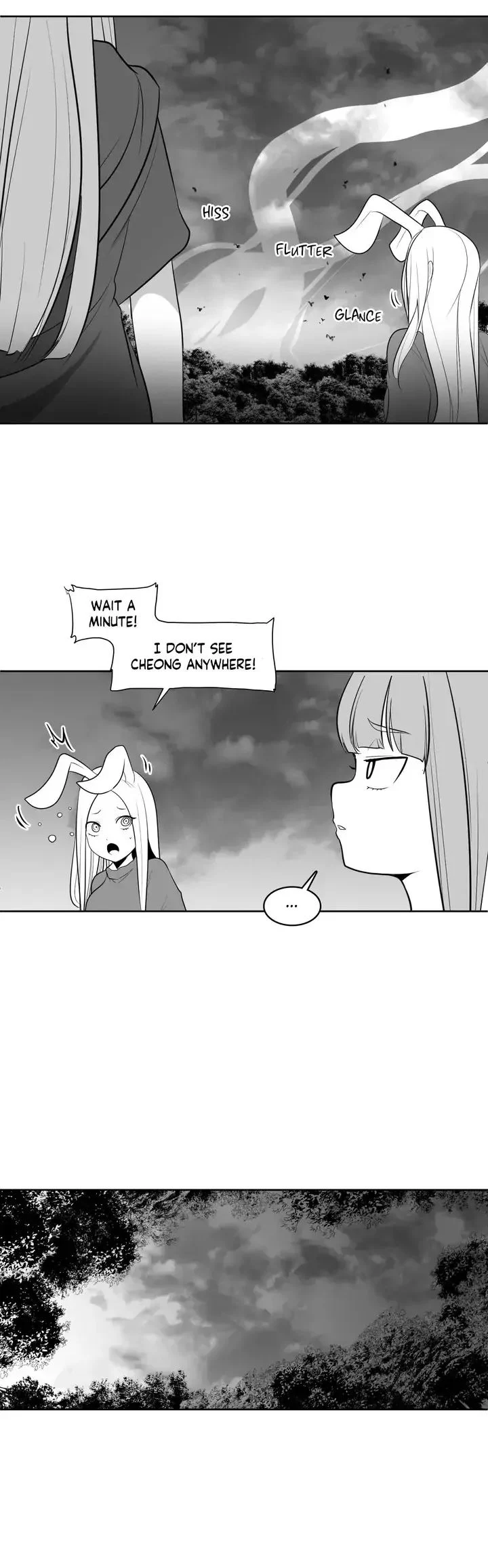 What Happens Inside the Dungeon (Official) chapter 33 page 23