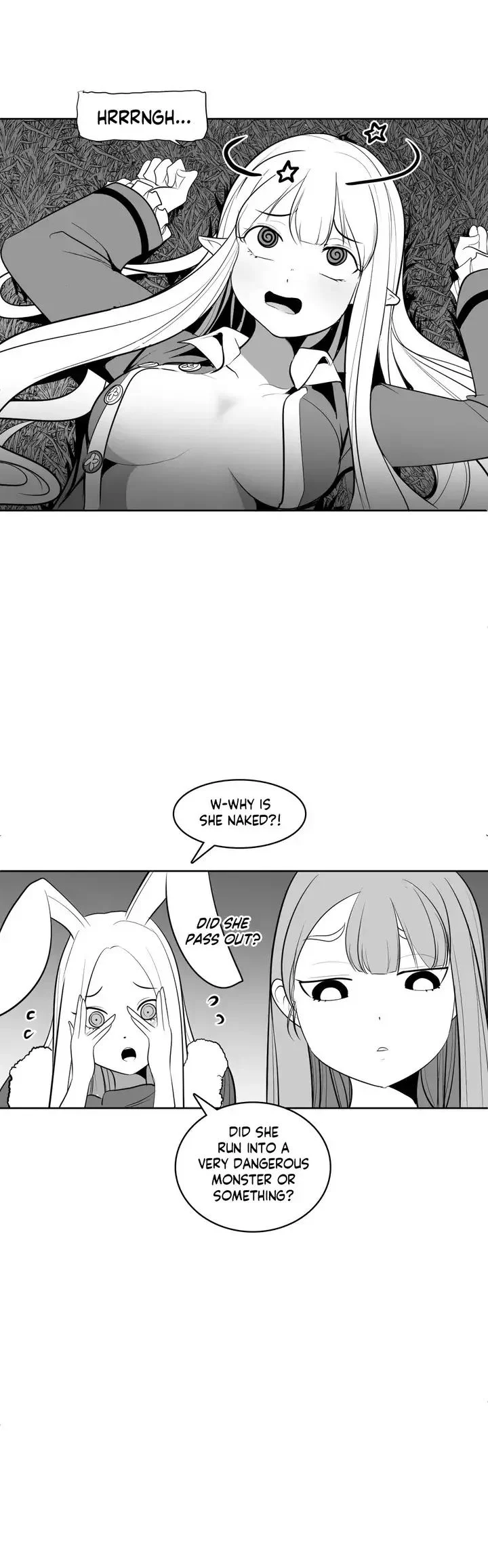 What Happens Inside the Dungeon (Official) chapter 33 page 25